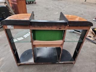 Vintage Display Unit or Cellarette