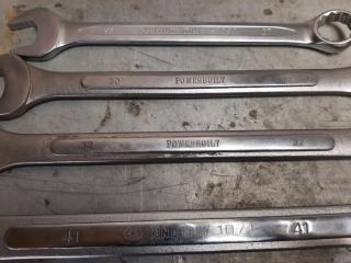 4 x Large Spanners