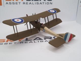 RFC Royal Aircraft Factory B.E.2 Scout