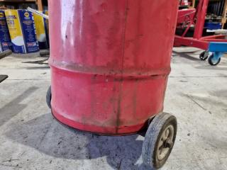Workshop Barrel Trolley