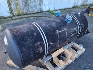 Industrial Compressed Air Tank