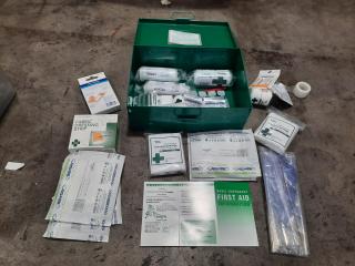 Workshop First Aid Supplies