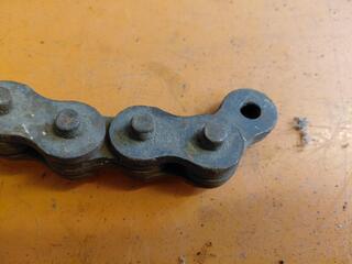 VULCAN Superior 3½" Pipe Wrench