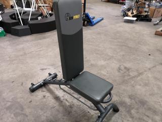 Adjustable Weight Bench by Iron Power