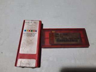 Partial Packs of Assorted Sandvik Coramant Milling Inserts