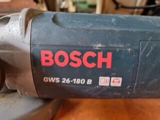 Bosch Professional Corded 180mm Angle Grinder GWS 26-180 B