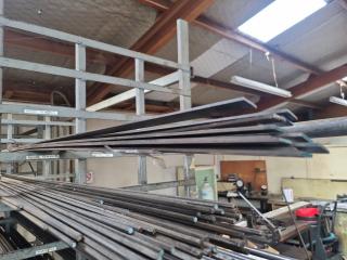 Flat Bar Steel 