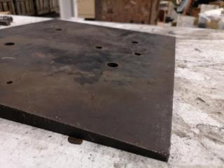 Angled Milling Mounting Plate
