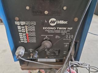 Miller TIG Welder 