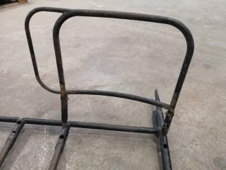 MD 500 Passenger Bench Seat Assembly