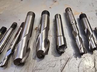 Lot of End Mills