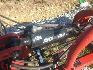 Fieldmaster Forte Hydraulic Post Rammer