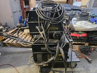 Uni-Mig Three Phase MIG Welder 