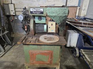 Jiffy High Speed Metal Cutter Saw