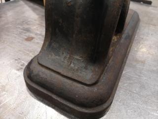 Antique Vintage Benchtop Metal Punch