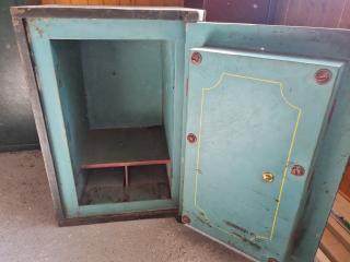 Vintage Safe