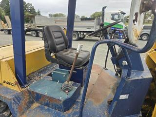 Komatsu WA50 Wheel Loader