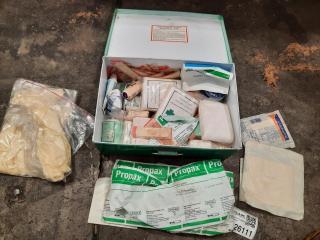 3 First Aid Kits