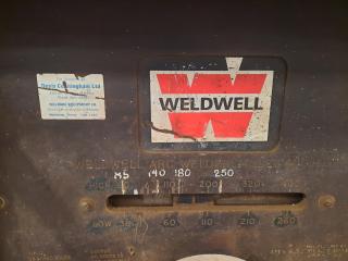 Apex Weldwell Arc Welder