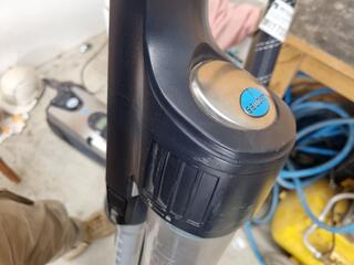 Sauber Intelligence SI-200 Vacuum Cleaner