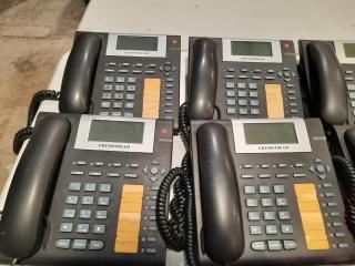 Grandstream VOIP Business Phone System (10 Phones)