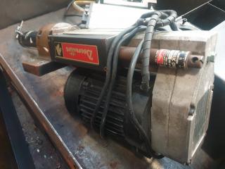 Desoutter Three Phase Hone/Drill