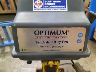 Optimum B17 Pro Bench Drill