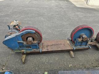 Set of Large Three Phase Tank Rollers