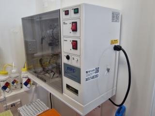 Lab Water Distillation Unit