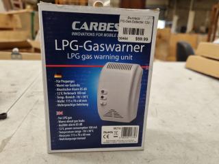 Carbest LPG Gas Warmer, New