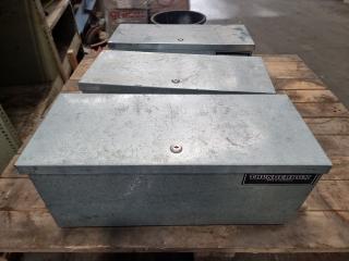 3 Thunderbox Toolboxes