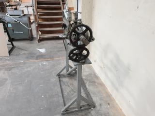 Circle Cutter on Stand