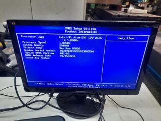 Acer Veriton N282G Desktop 