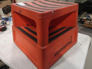 Workshop Safe Step Stepping Stool