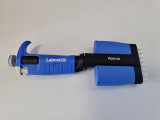 Labnet BioPette Plus 8-Channel Pipettor