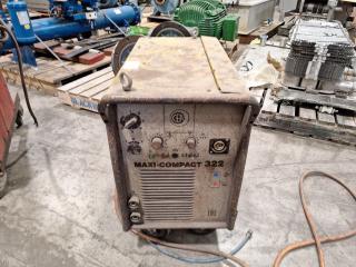 CEA Maxi-Compact 332 Mig Welder