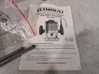 Cobra Router MR1200V