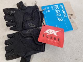 3x Giro Adult & Youth Bike Gloves