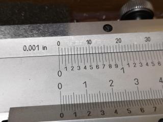 100cm Analog Caliper w/ Case
