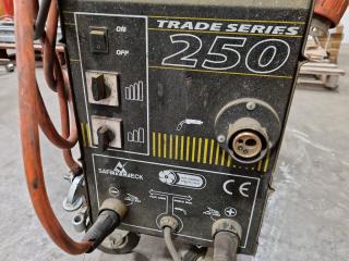 UniMig Welding Trade Series 250 Welder