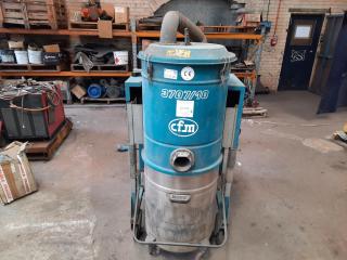 Nilfisk CFM 3707/10 Industrial Vacuum