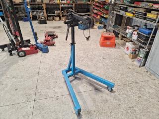 Light Duty Workshop Trolley Hoist