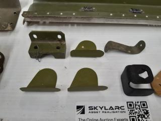 Assorted MD500 Helecopter Panels