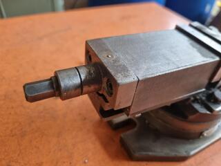 Small 3-Way Adustable Machinists Vice