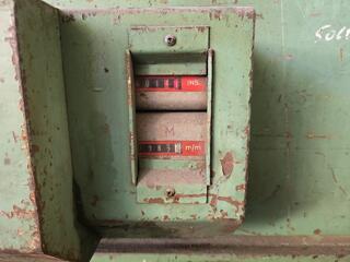 Pearson Metal Cutting Guillotine 