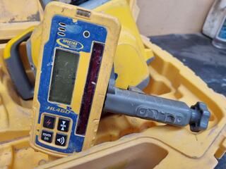 Trimble Spectra Precision Laser Level LL300N