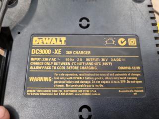 DeWalt 36V Cordless Impact Wrench DC800-XE Kit