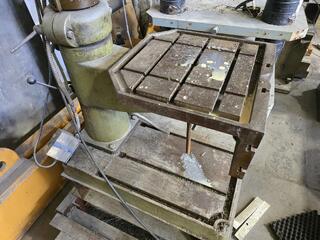 Arboga Maskiner Radial Arm Drill 