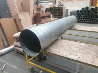 Length of 450mm Spiral Tube