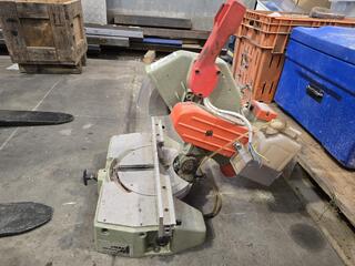 Omga Cut Off Saw 